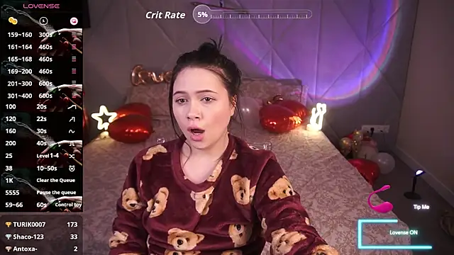 MargaritaGrey webcam