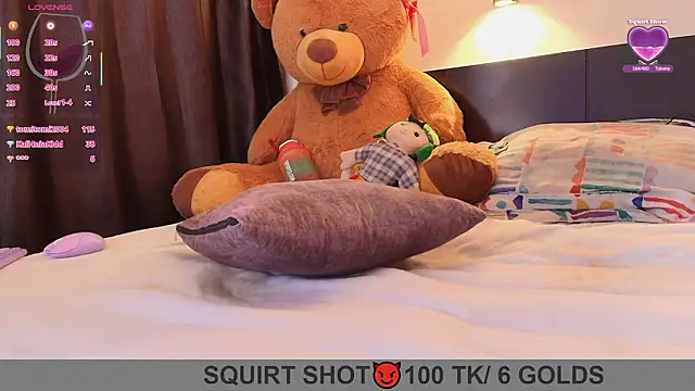 samanntthaa__ - Samanntthaa__'s free webcam