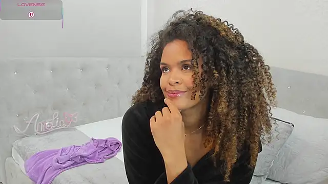 Amelia_bss webcam