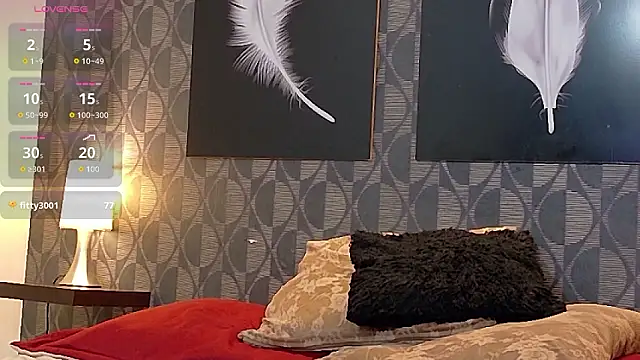 ScarleetSmith webcam