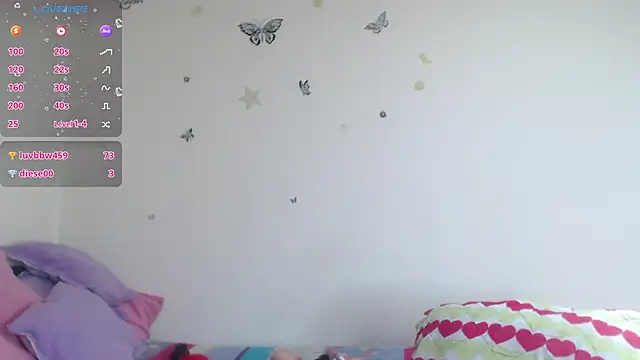 evangeline_lover webcam