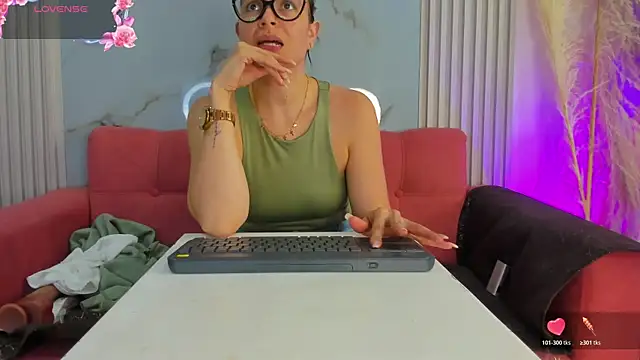 BridgetRodriguez webcam