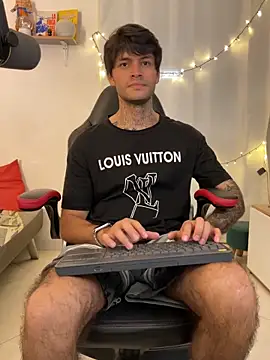 justin_stark7 webcam