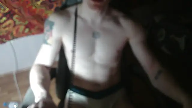 johnny_positive webcam