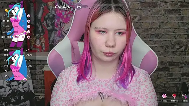 Little_kitsune1707 webcam