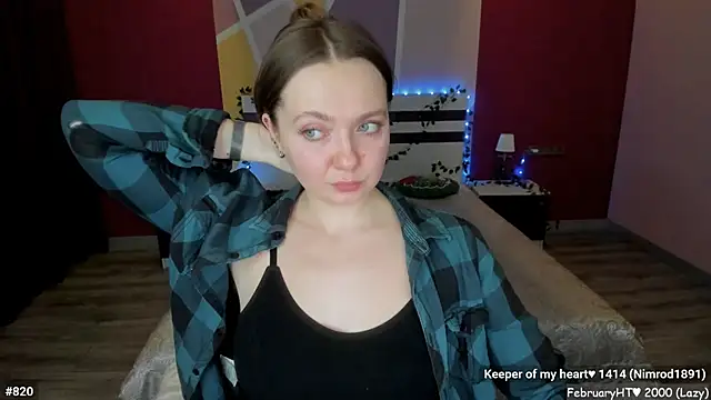 lizagost - LizaGost's free webcam - UK Sex Cams