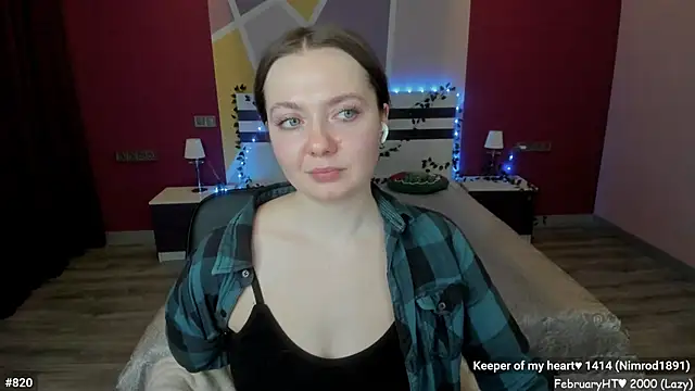 LizaGost webcam