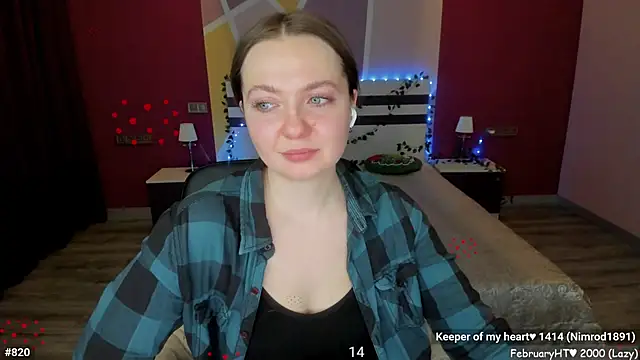 lizagost (F young) - Hii :ahh: