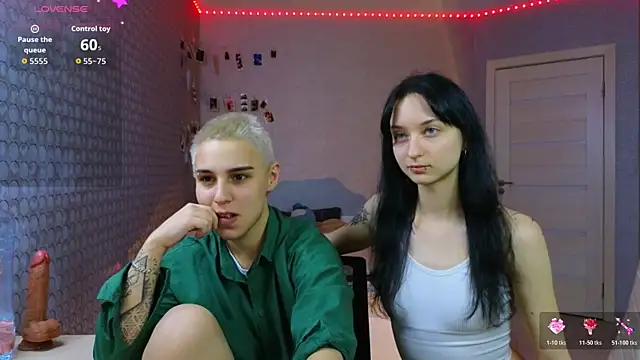 Escaped_Brides webcam