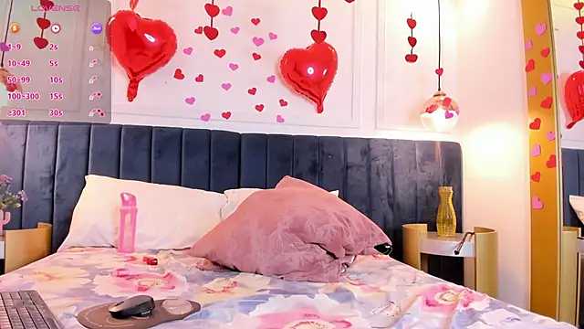 VioletaMarcelli webcam