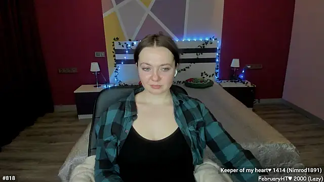 LizaGost webcam