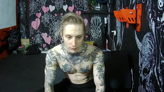 Elven_Damocles webcam