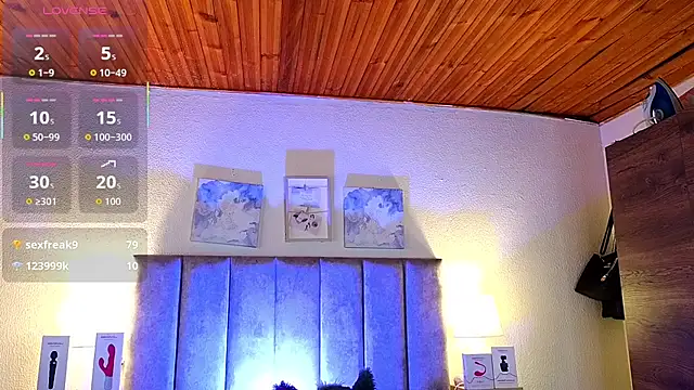 juliana-mancini webcam