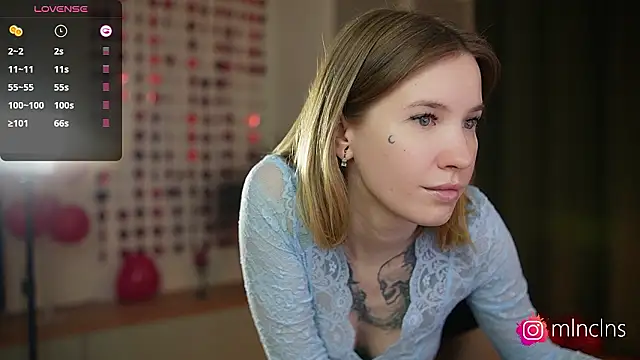 melanielwithu webcam