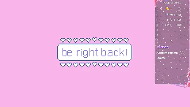 MellisaWildrose webcam