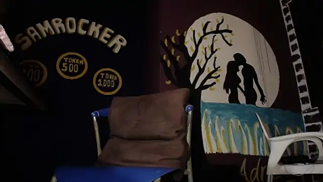 samrocker_sex - Samrocker_sex's free webcam