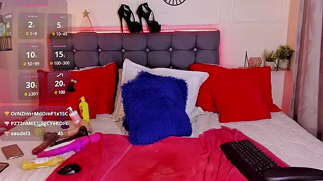 Ashley_Beenson webcam