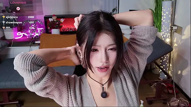 nidekikibabe-2026 - Nidekikibabe-2026's free webcam - UK Sex Cams