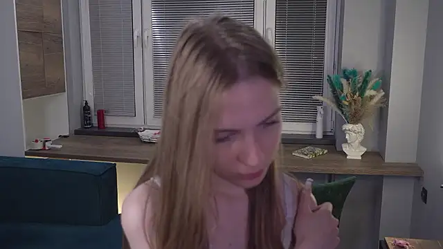 FranciscaGaring webcam