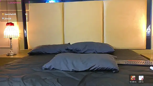 CharlesBrown_ webcam