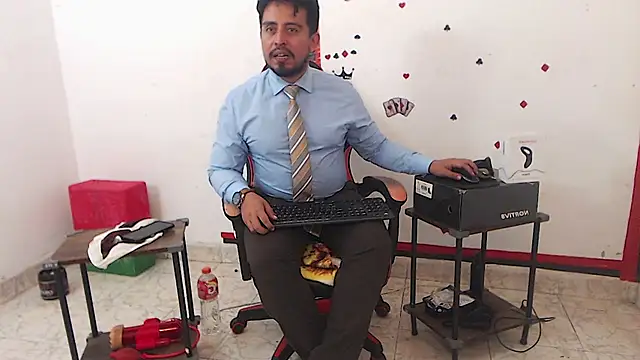 KalethBigDick webcam