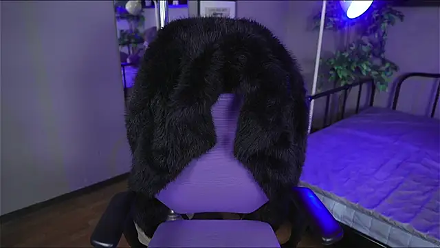 Bayonetta_doll webcam