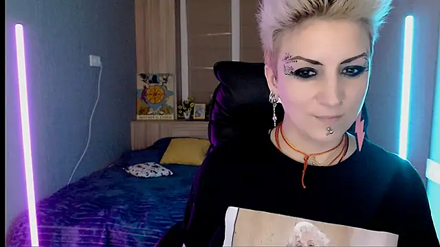 Sweet-n-Strong webcam