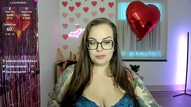 Miss_Lucifer6 webcam