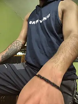 rinku5553 (M young) - Dildo show with cum