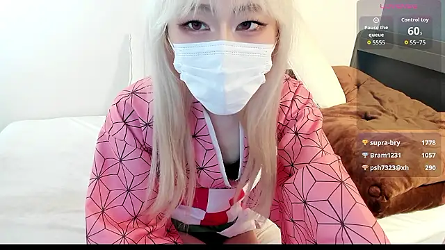 yeji_2001 Live Webcam on Stripchat