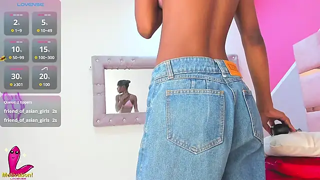 Cattaleyyaxxx webcam