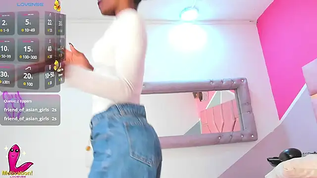 Cattaleyyaxxx webcam