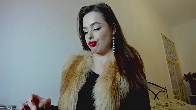 MistressMilana webcam