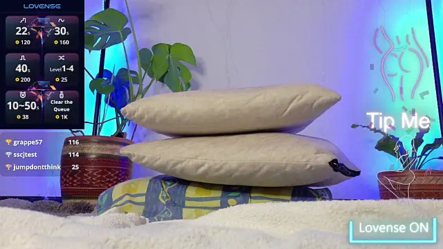 sarasavage - Sarasavage's free webcam