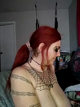 SpiderRose444 webcam