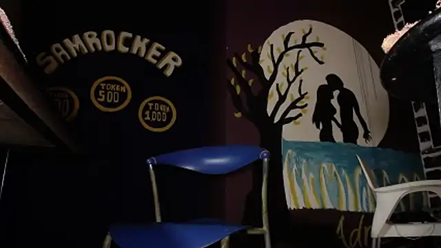 samrocker_sex webcam