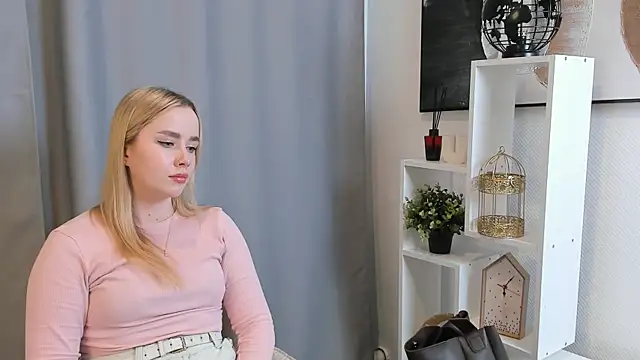 ivettelabore (F teen) - sexy touch myself