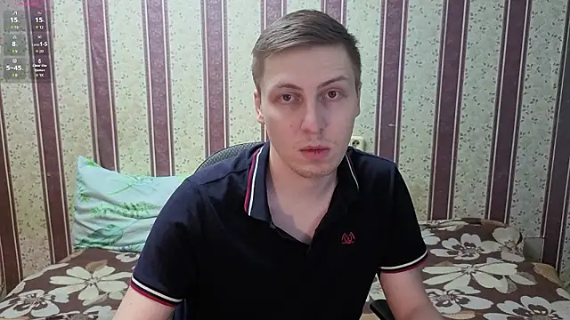 darien_brown (M young) - Wet body