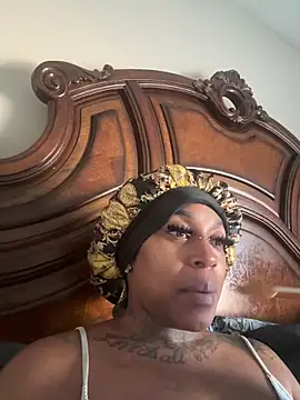 Creamesensation webcam