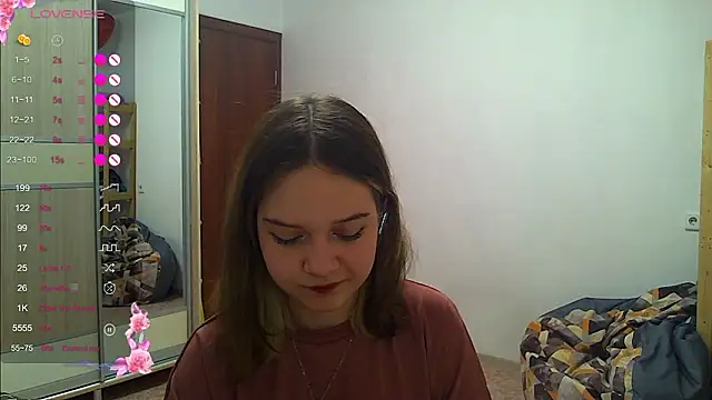 AlissaGerardo webcam