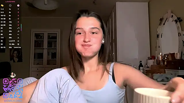 DarlineBrustera webcam