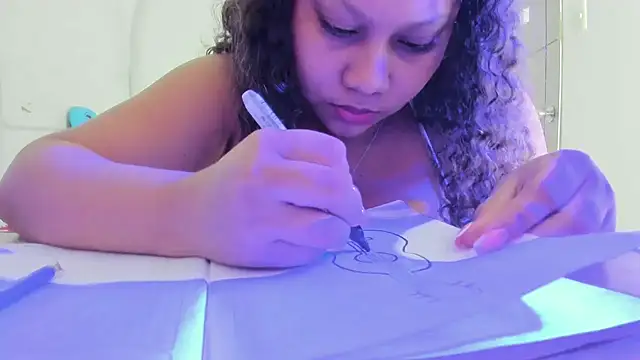 lunastar02 (F young) - 10 minutes of domi control🥵😏