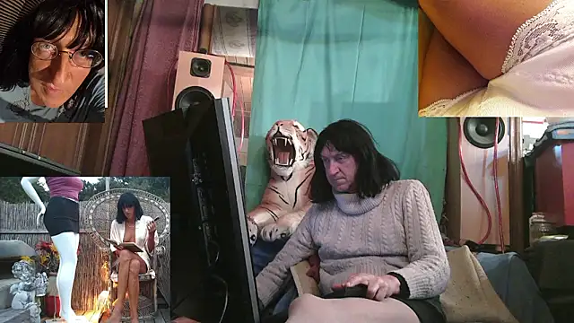 SissiDomination webcam