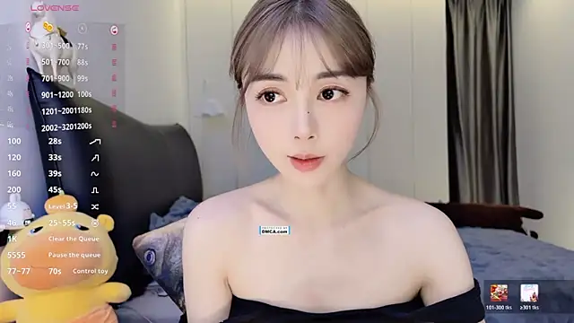 美女Big-fish在线直播