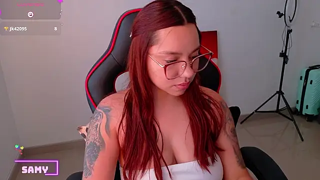 samantha_tattu - Samantha_tattu's free webcam - UK Sex Cams