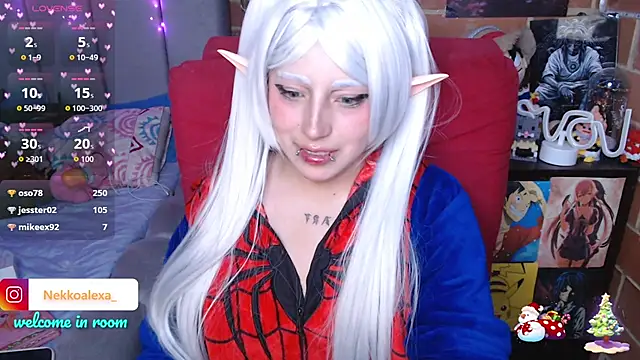 _alexa19pretty_ webcam