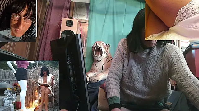 SissiDomination webcam