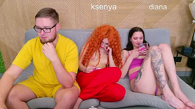 Ksenny webcam