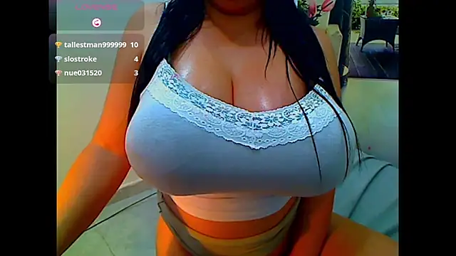 Bigcocksexyluisa webcam