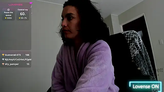 paulinabarnett- webcam